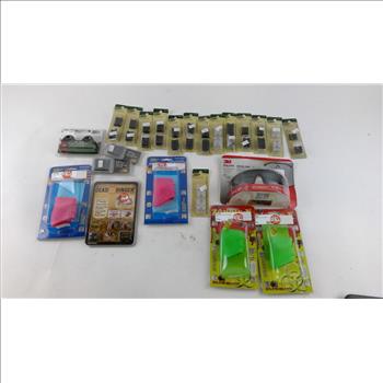 3M Safety Glasses And More 5+ Pieces