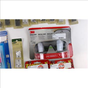 3M Safety Glasses And More 5+ Pieces