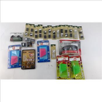 3M Safety Glasses And More 5+ Pieces