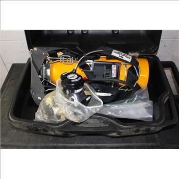 3M Scott ISCBA Industrial SCBA Resirator