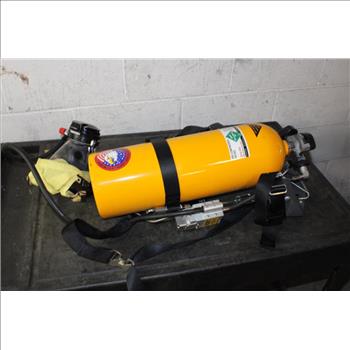 3M Scott ISCBA Industrial SCBA Resirator
