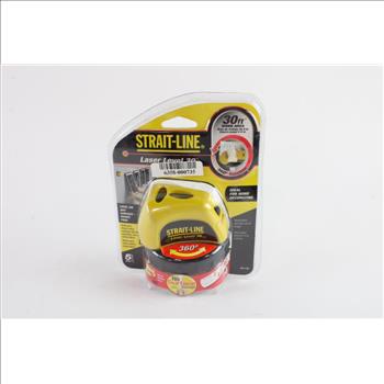3M StraitLine Laser Level