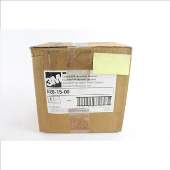 3M Turbo PAPR Assembly