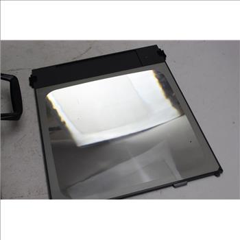 3M Visual Systems 2000 Portable Overhead Projector