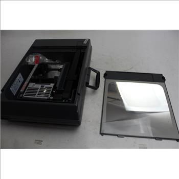 3M Visual Systems 2000 Portable Overhead Projector