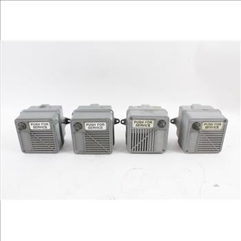 3M Wired Intercom, With Speakers, 6 Pieces