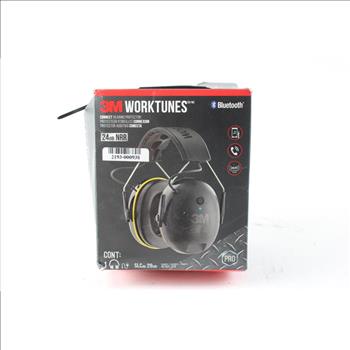 3m Worktunes Wireless Headphones
