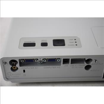 3M X20 LCD Projector