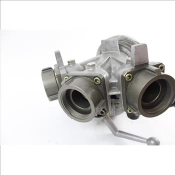 3-Way Fire Hose Adapter