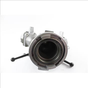 3-Way Fire Hose Adapter