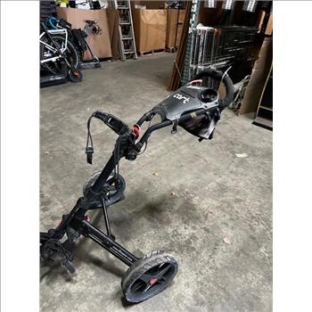 3-Wheel Golf Bag Cart