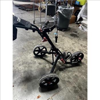 3-Wheel Golf Bag Cart