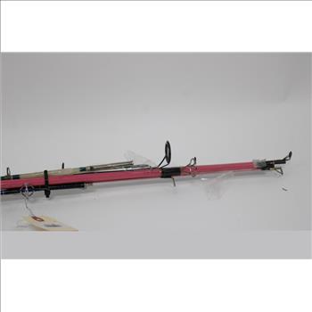 4 Assorted Fishing Poles