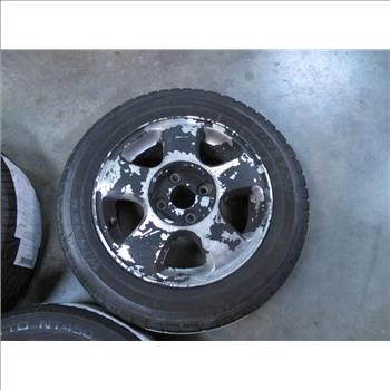 4 Car Wheels ***ONTARIO (CA) APPT ONLY***