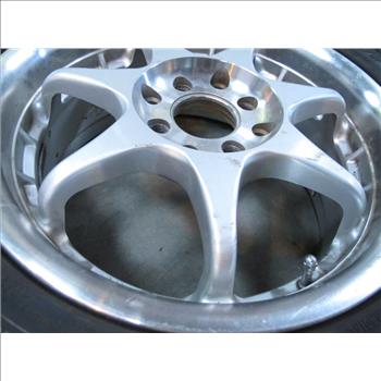 4 Car Wheels ***ONTARIO (CA) APPT ONLY***