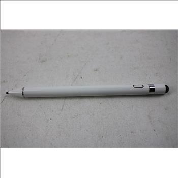 4 Earbuds In Case And Pencil