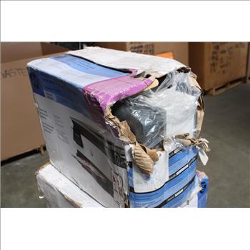 (4) HP OfficeJet Pro 8139e All-In-One Printers
