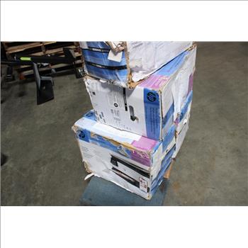 (4) HP OfficeJet Pro 8139e All-In-One Printers