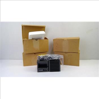 4 Individuall Bk Radios Chargers In Boxes