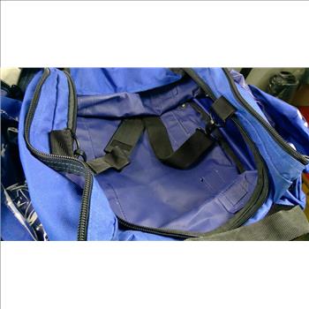 4 Medical Bags W/ 4 Bag Inserts