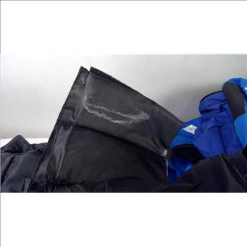 4 Medical Bags With 3 Inserts
