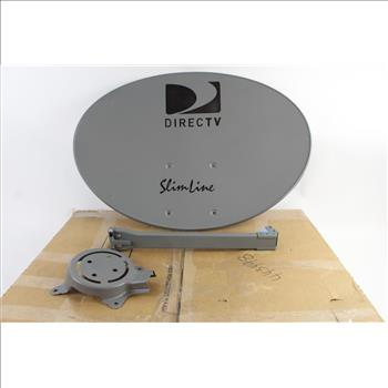 4 Pack, Direct TV Slimline Reflector