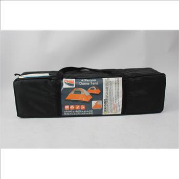 4 Person Dome Tent Camping