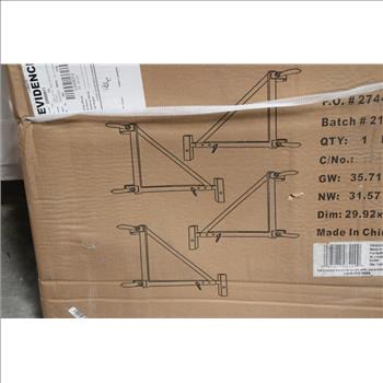 4 Piece Adjustable Outrigger Set