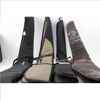 4 Soft Rifle Cases