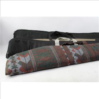 4 Soft Rifle Cases
