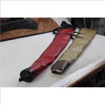4 Soft Rifle Cases