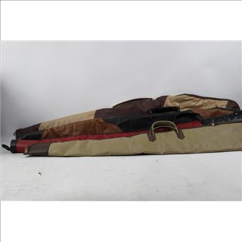 4 Soft Rifle Cases