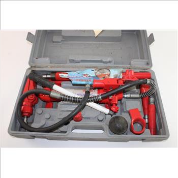 4 Ton Hydraulic Body Frame Repair Kit