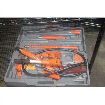 4 Ton Portable Hydraulic Equipment Kit