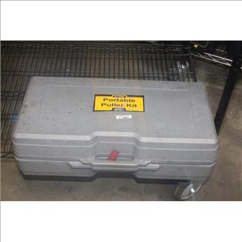 4 Ton Portable Hydraulic Equipment Kit