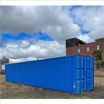 40' Conex Container (Des Moines, IA 50309)