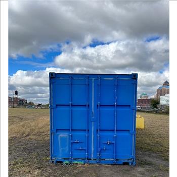 40' Conex Container (Des Moines, IA 50309)