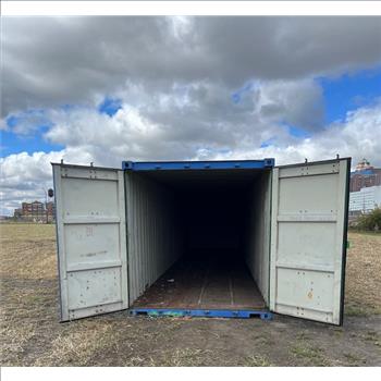 40' Conex Container (Des Moines, IA 50309)