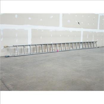 40' Extension Ladder