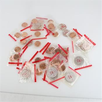 40+ US Mint Denver Tokens