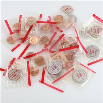 40+ US Mint Denver Tokens
