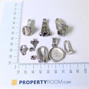 42.5g. Scrap Silver Jewelry