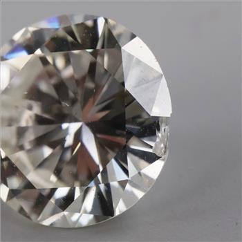 4.47ctTW Diamond Platinum Engagement Ring- Evaluated By Our Certified Gemologist - AGS / GIA