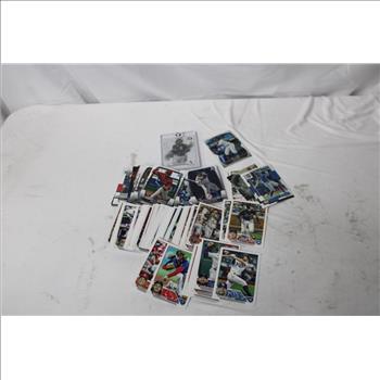 45+ Assorted Sports Trading Cards