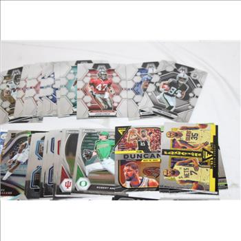 45+ Assorted Sports Trading Cards