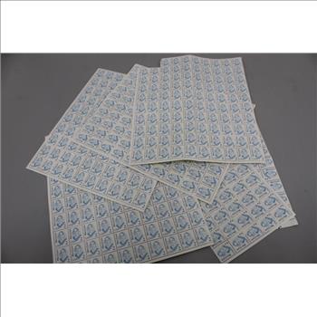 450+ US Mary Lyon Stamps
