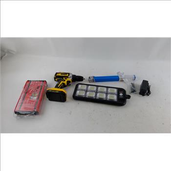 46 Piece Tool Set And More 5+ Pieces