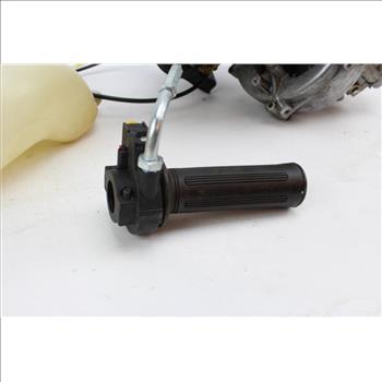 49cc Engine With Attachments