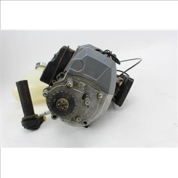 49cc Engine With Attachments