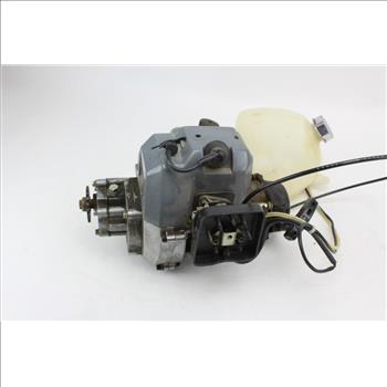 49cc Engine With Attachments